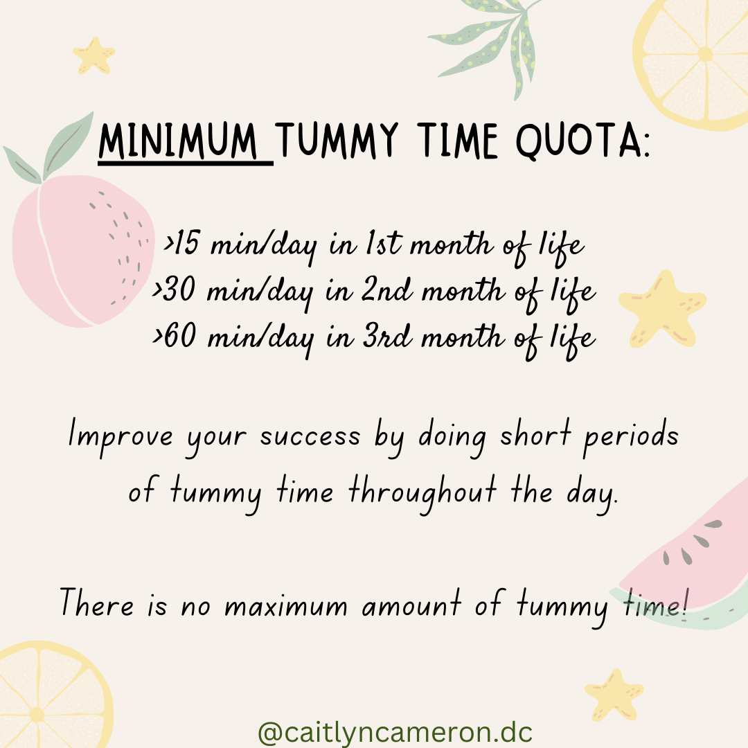 Tummy Time 4