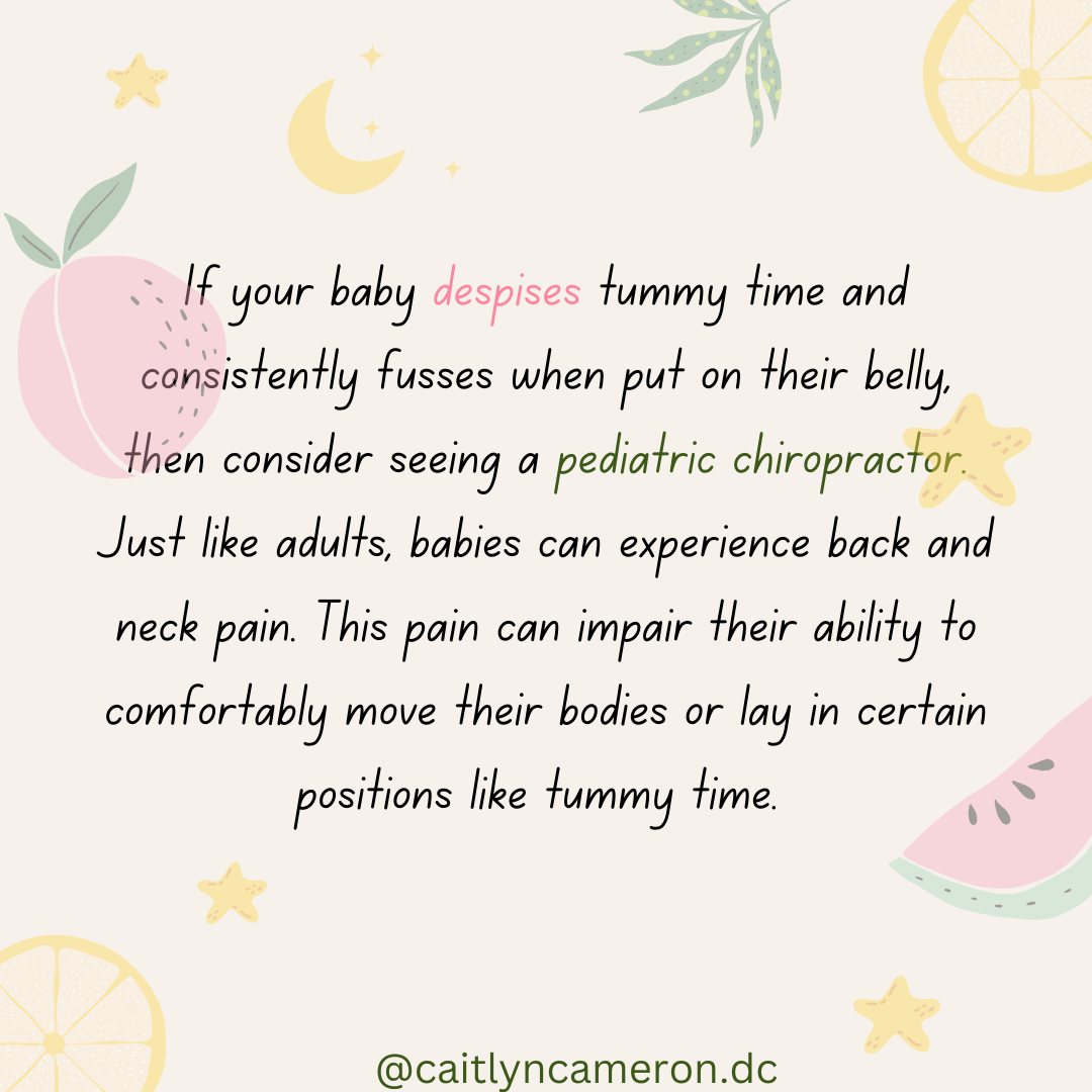 Tummy Time 5